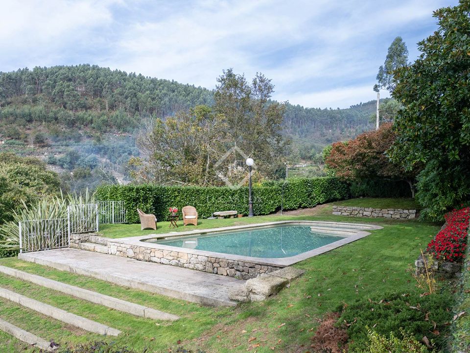Villa i Viascon, Pontevedra - foto 5