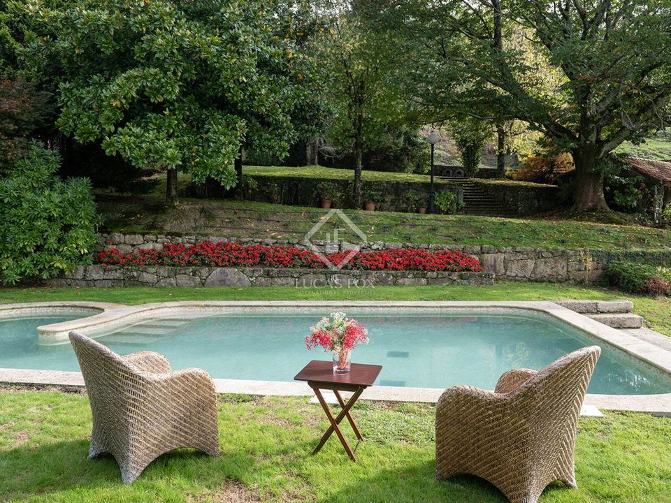 Villa i Viascon, Pontevedra - foto 4