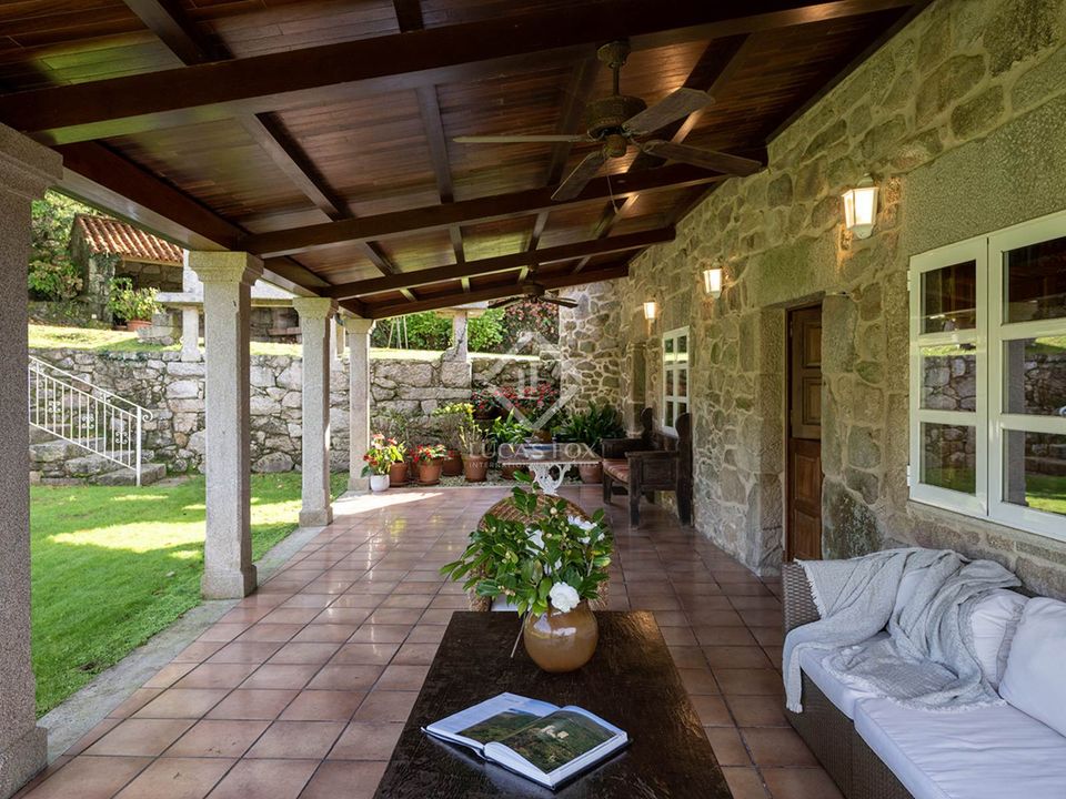 Villa en Viascon, Pontevedra - foto 2