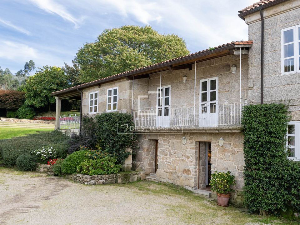 Villa i Viascon, Pontevedra - foto 2