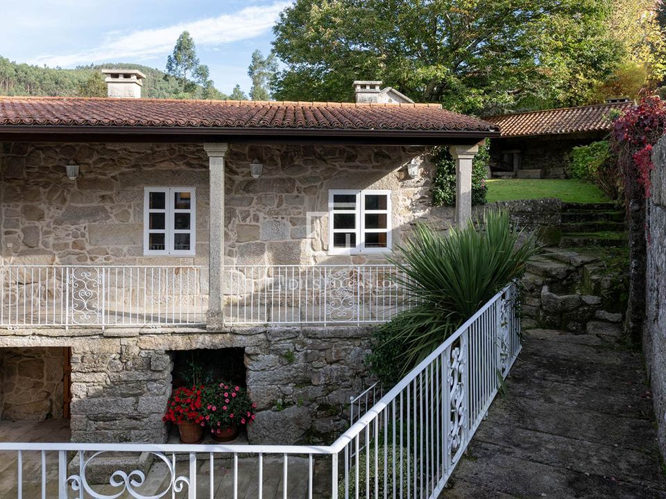 Villa i Viascon, Pontevedra - foto 3