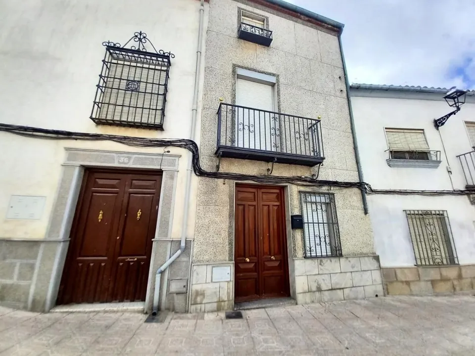 Byhus i Martos, Jaen - foto 1