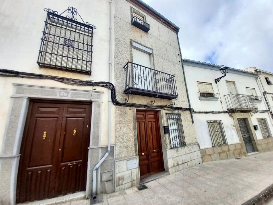 Byhus i Martos, Jaen - foto 2