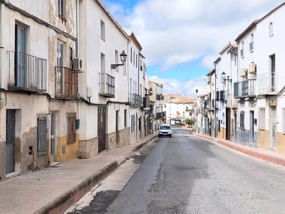 Byhus i Martos, Jaen - foto 3