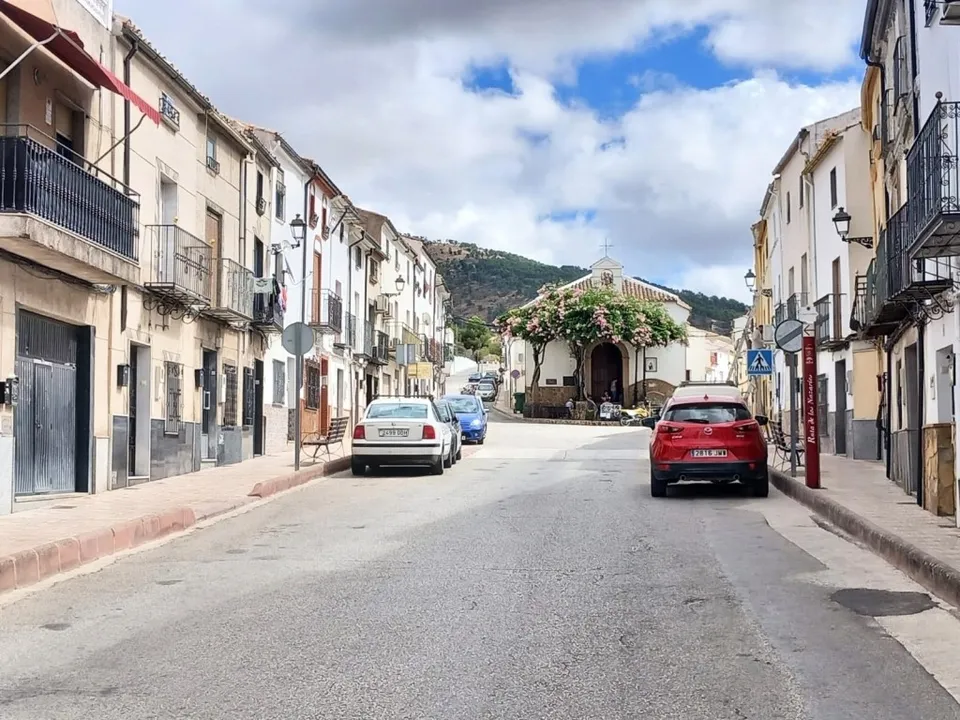 Byhus i Martos, Jaen - foto 4