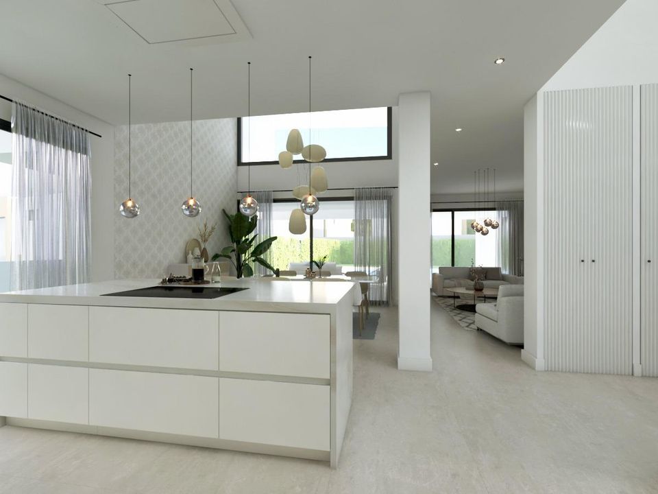 Villa i Manilva, Malaga - foto 1