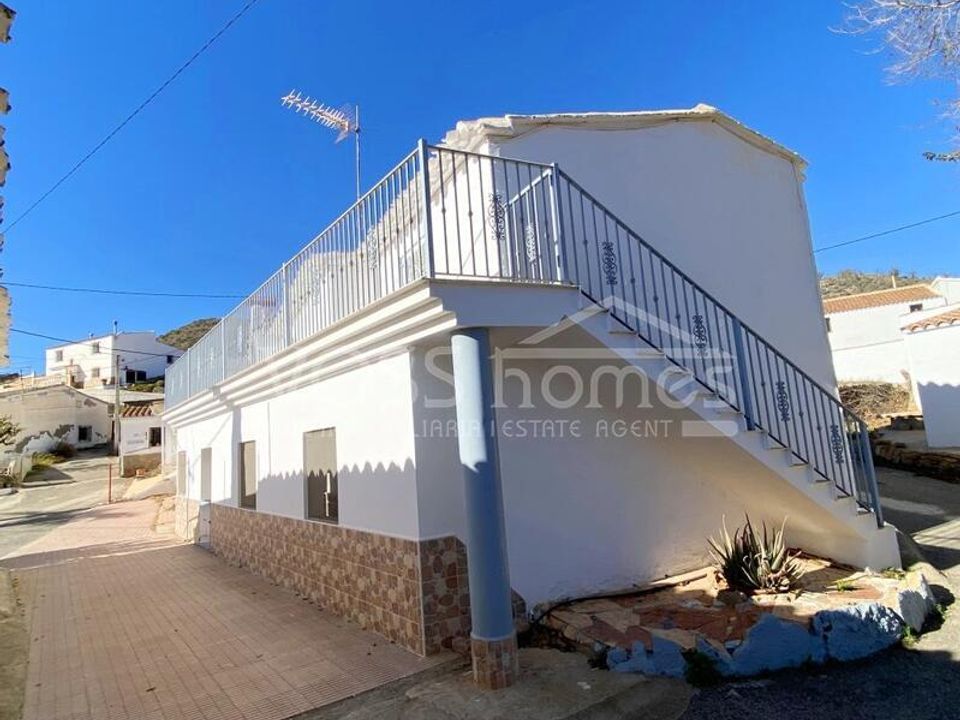 Landejendom i Huercal-Overa, Almeria - foto 1