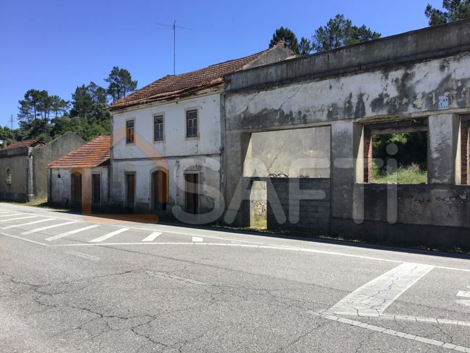 Helårsgrund i Tomar, Santarem - foto 1