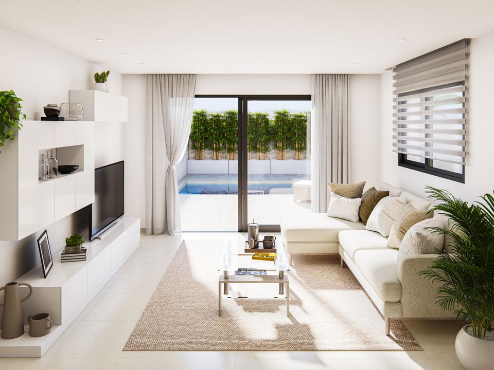 Villa i Benijofar, Alicante - foto 3