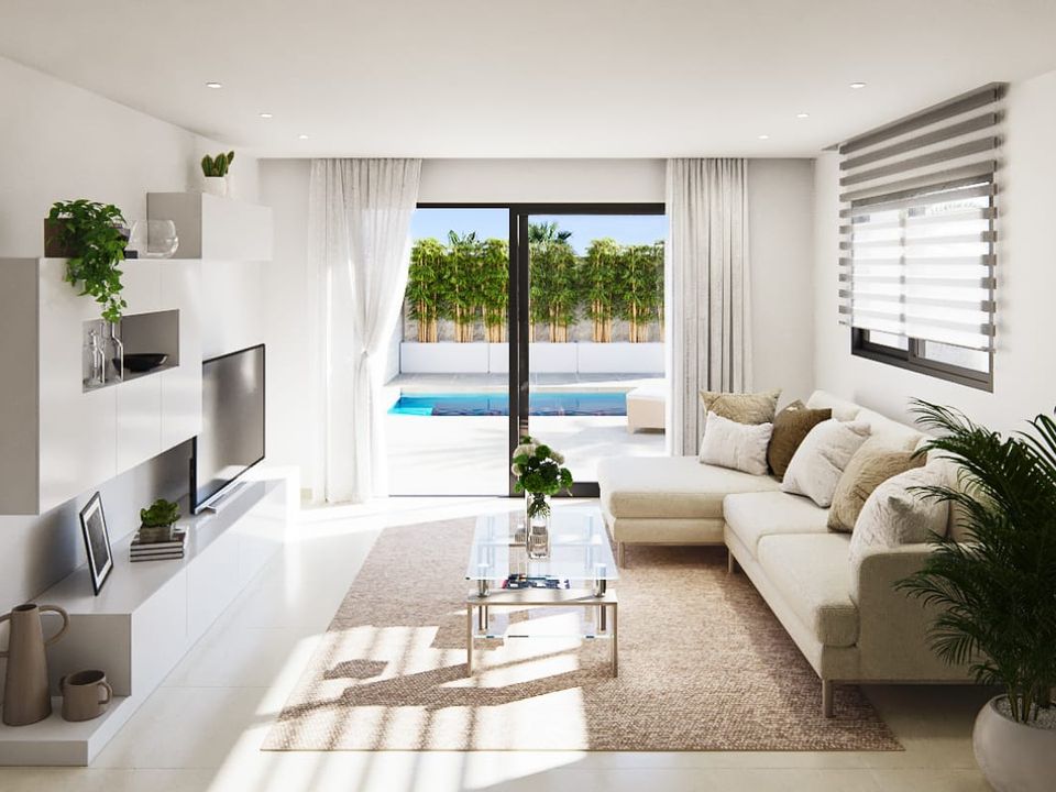 Villa i Benijofar, Alicante - foto 5