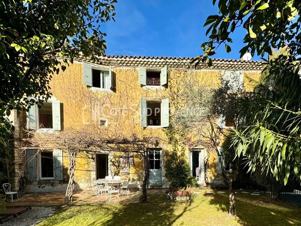 Landejendom i Saint-Didier, Vaucluse - foto 1