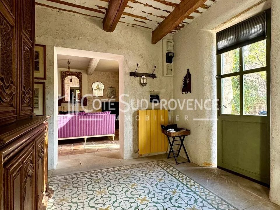 Landejendom i Saint-Didier, Vaucluse - foto 3
