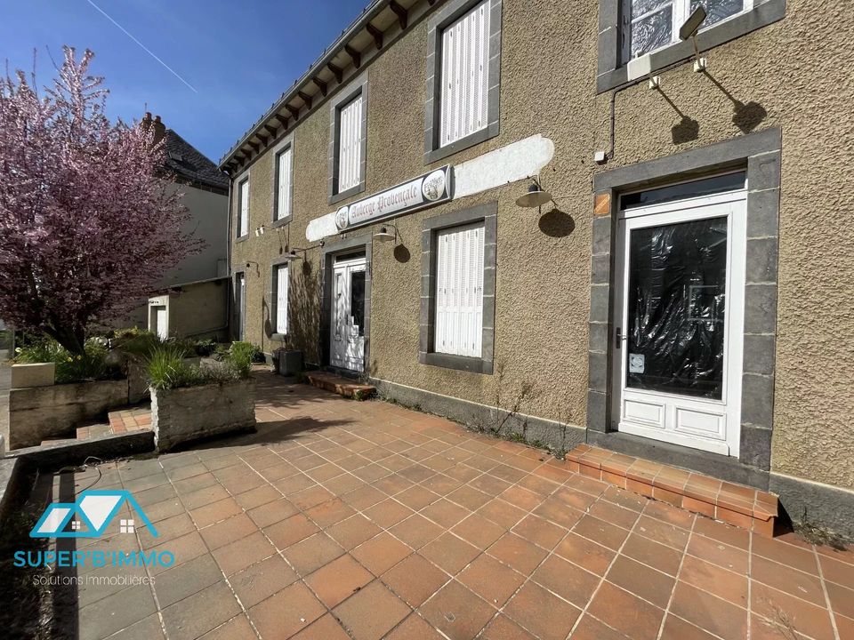 Villa i La Chapelle-Laurent, Cantal - foto 2