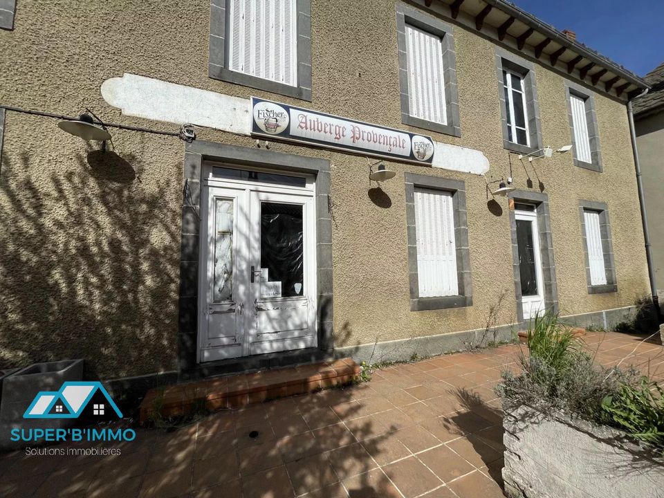 Villa i La Chapelle-Laurent, Cantal - foto 3