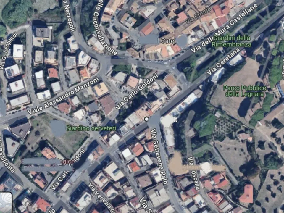 Erhvervsejendom i Cerveteri, Rome - foto 5