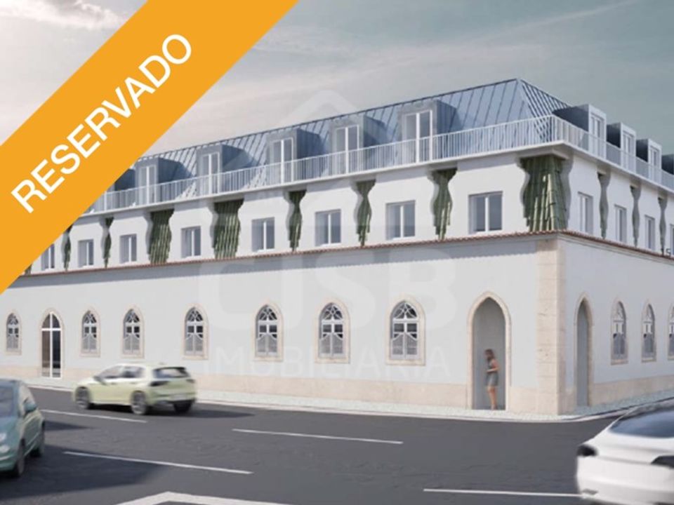 Apartamento en Benavente, Santarem - foto 1
