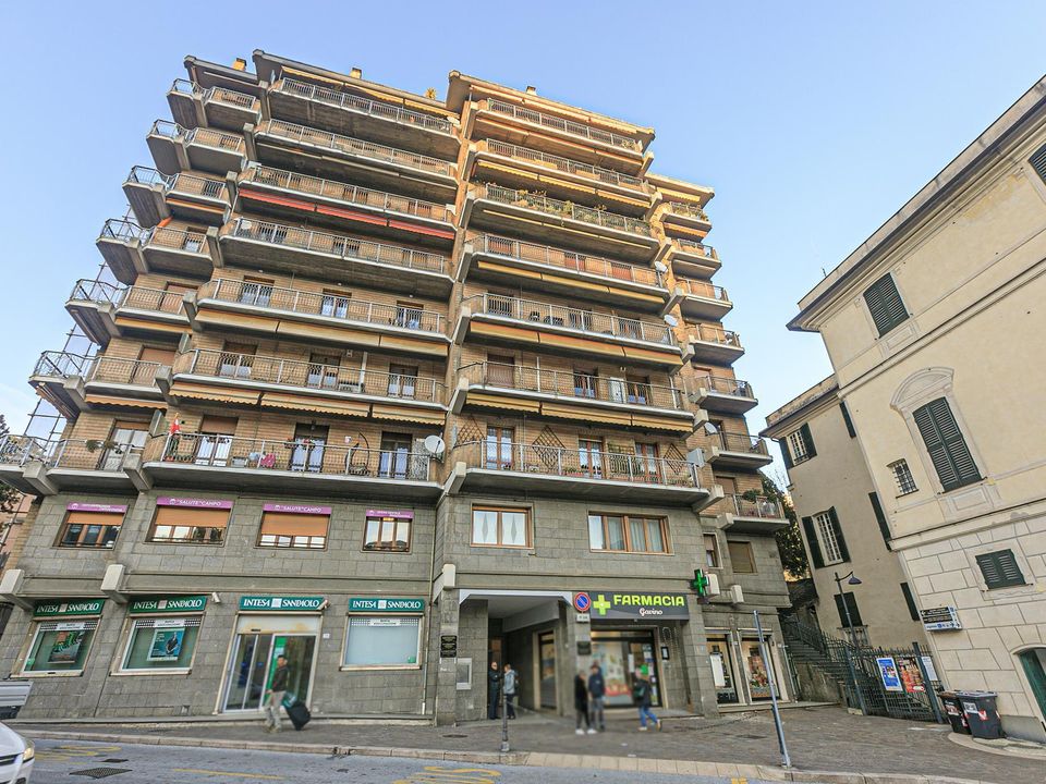 Lejlighed i Campomorone, Genoa - foto 1