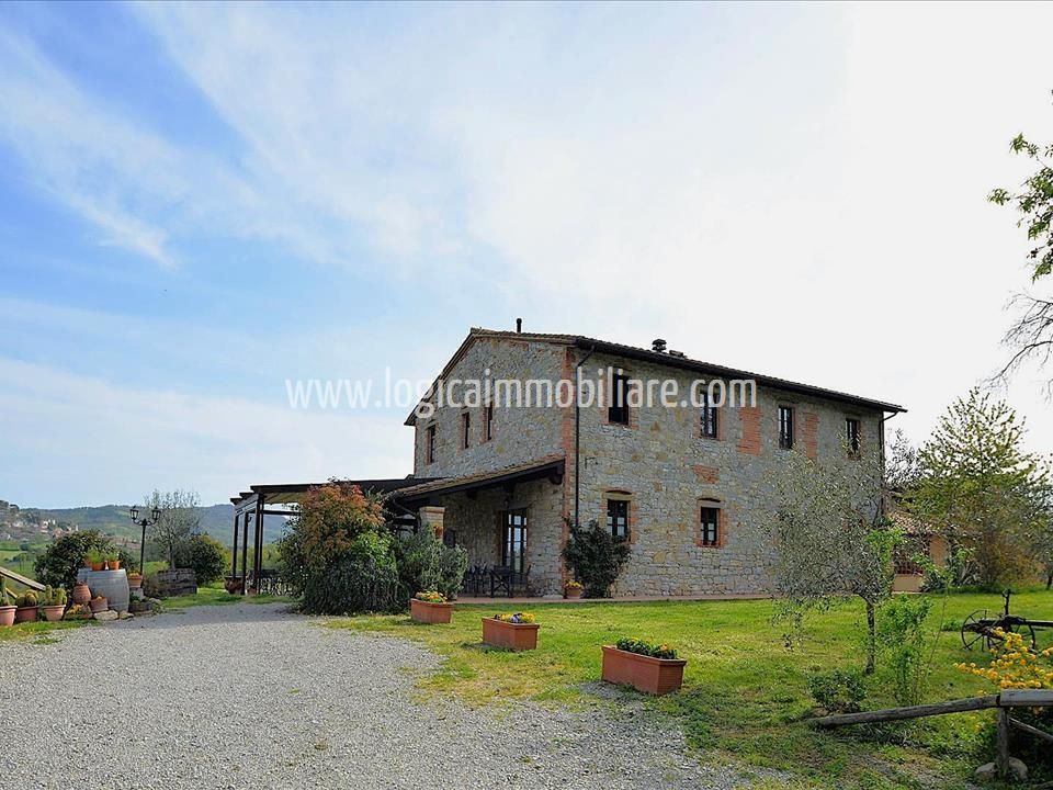 Farm hus i Monteleone d'Orvieto, Terni - foto 3