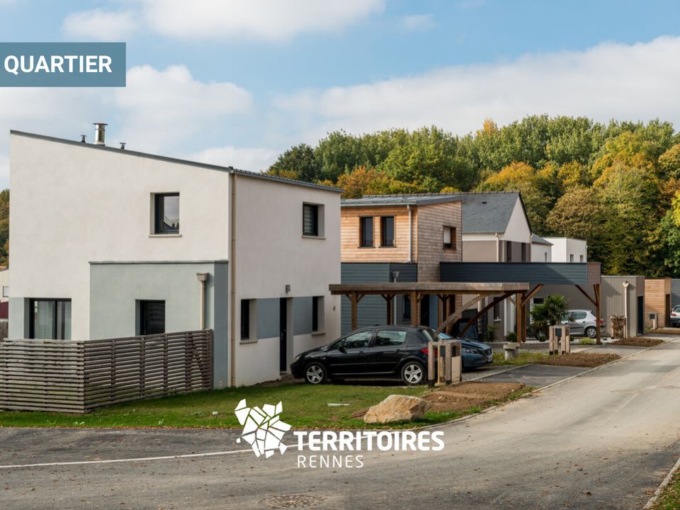 Helårsgrund i Orgères, Ille-et-Vilaine - foto 3