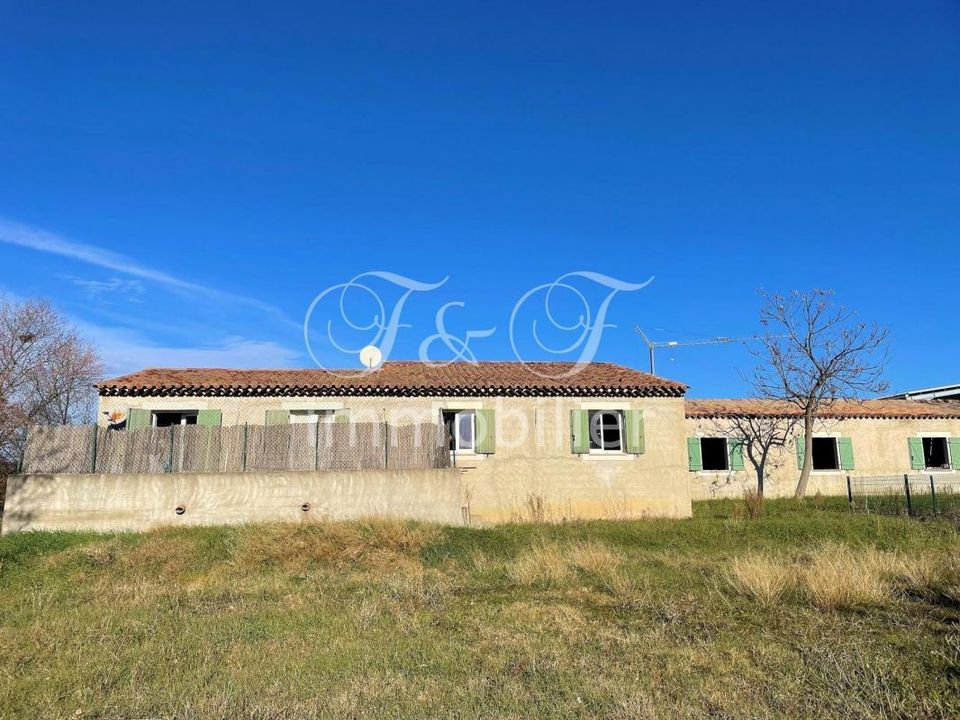 Villa i Saint-Saturnin-les-Apt, Vaucluse - foto 1
