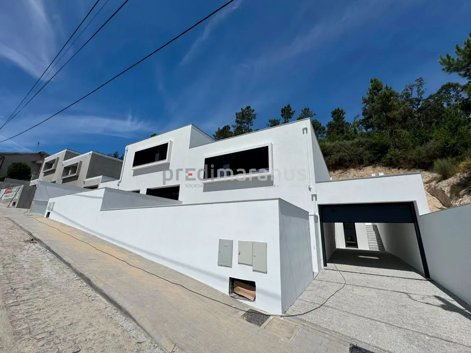 Rekkehus i Amarante, Porto - bilde 1