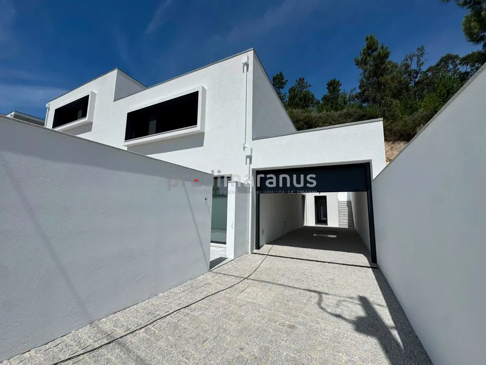 Rekkehus i Amarante, Porto - bilde 2