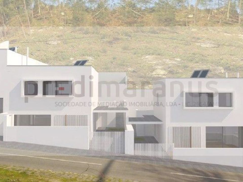 Byhus i Amarante, Porto - foto 1