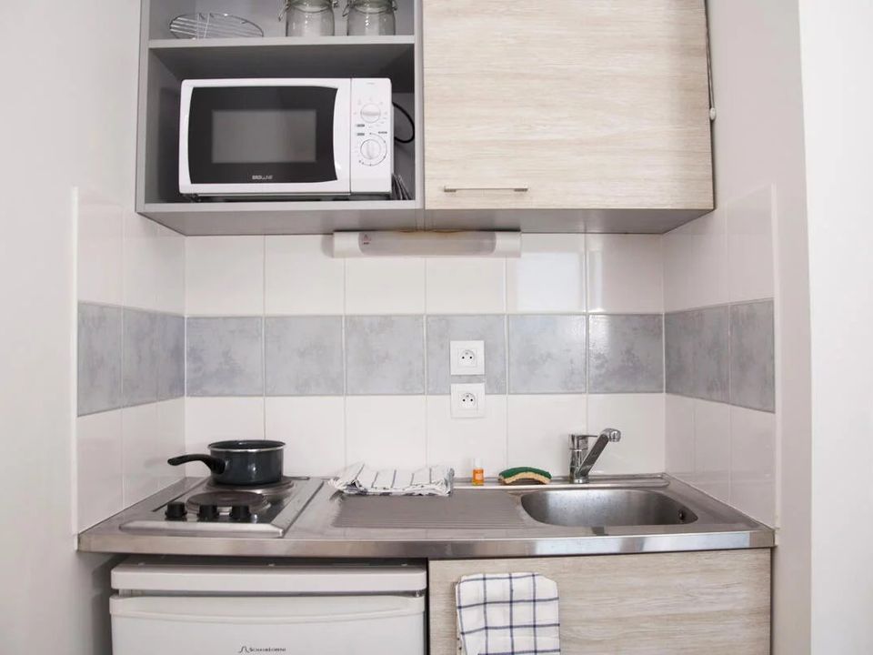 Studio i Cachan, Val-de-Marne - bilde 4