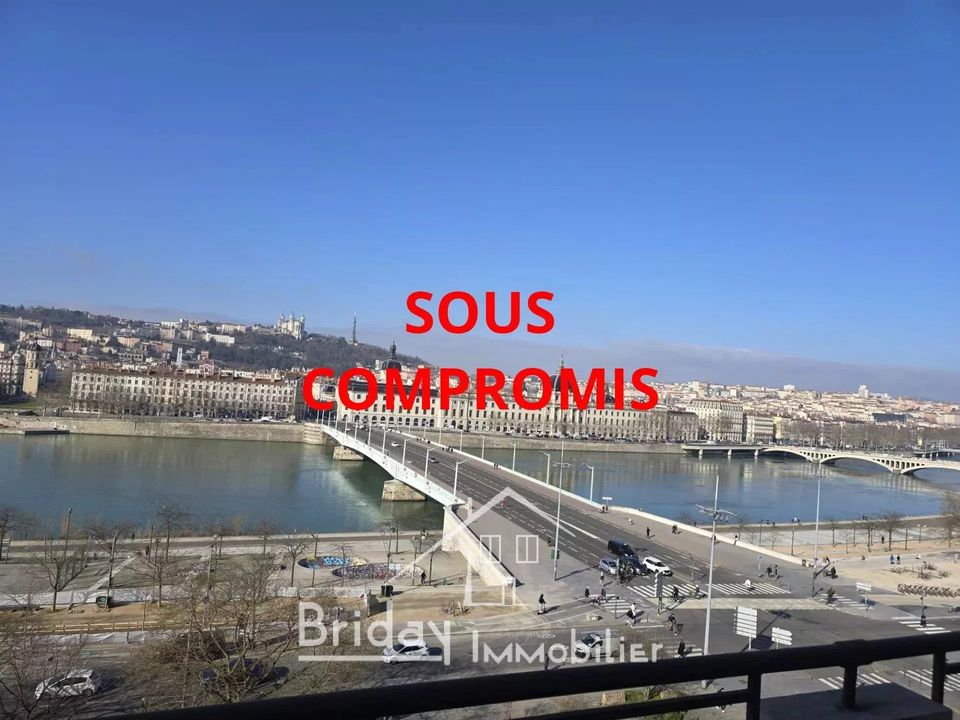 Lejlighed i Lyon, Rhone - foto 1