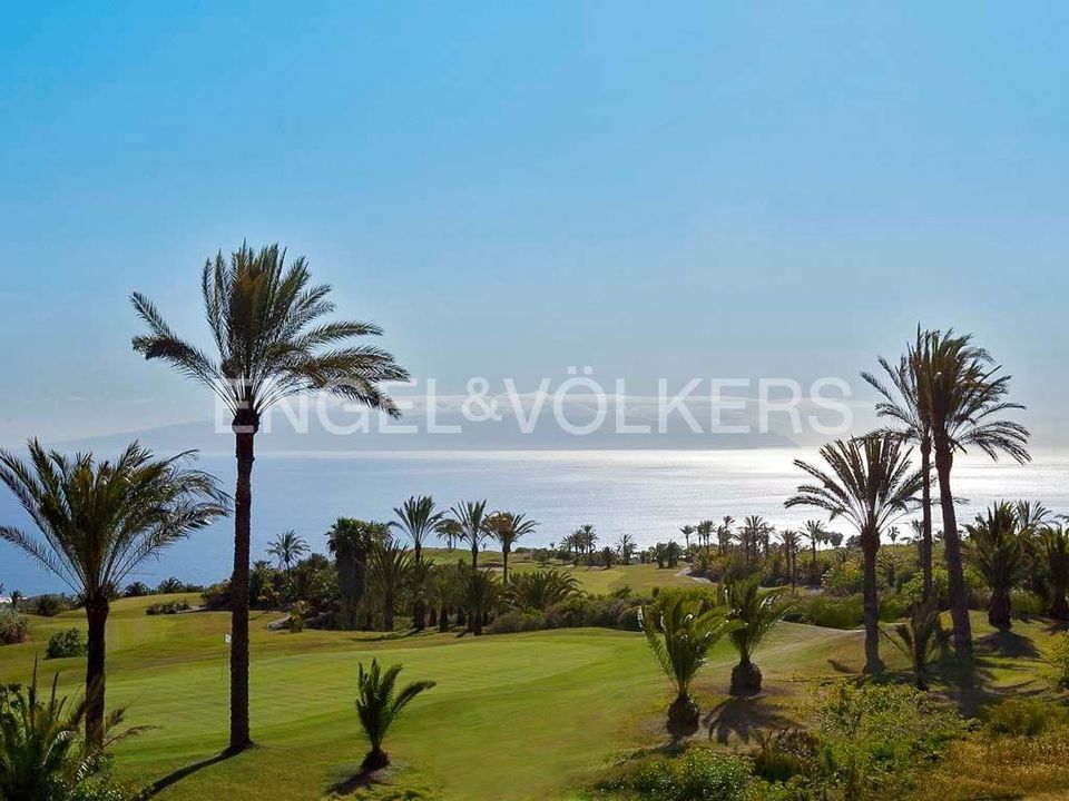 Helårsgrund i Abama, Tenerife - foto 2