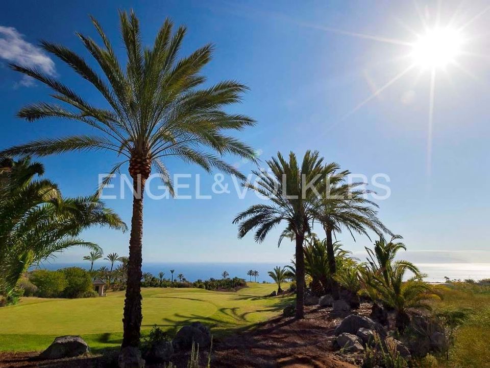 Helårsgrund i Abama, Tenerife - foto 3