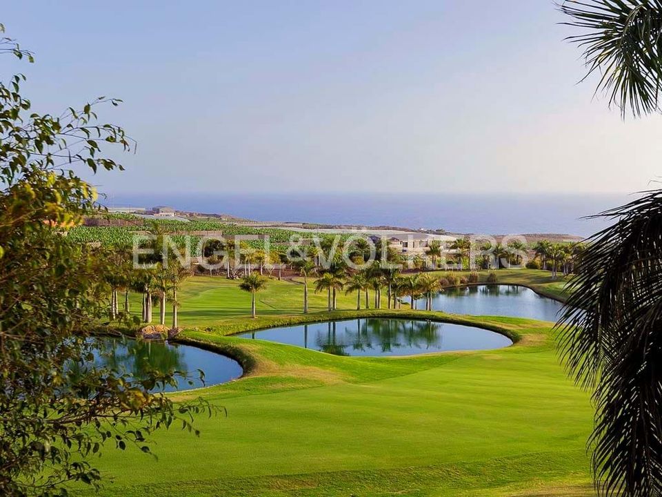 Helårsgrund i Abama, Tenerife - foto 5