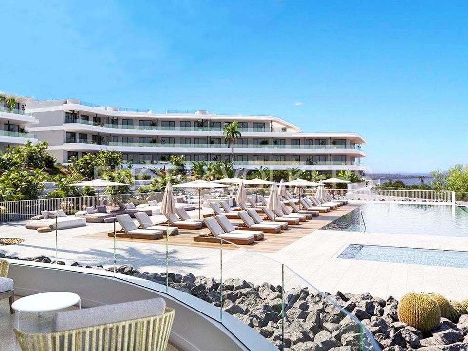 Lejlighed i Torviscas, Tenerife - foto 1