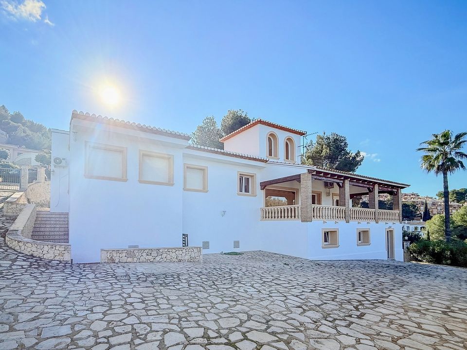 Villa i La Sella, Alicante - bilde 1