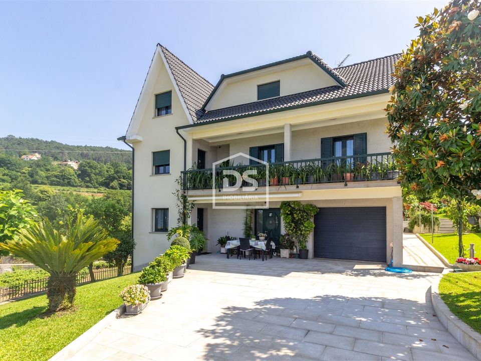 Villa i Melgaco, Viana do Castelo - foto 1