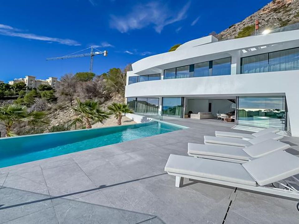 Villa i Altea, Alicante - foto 3