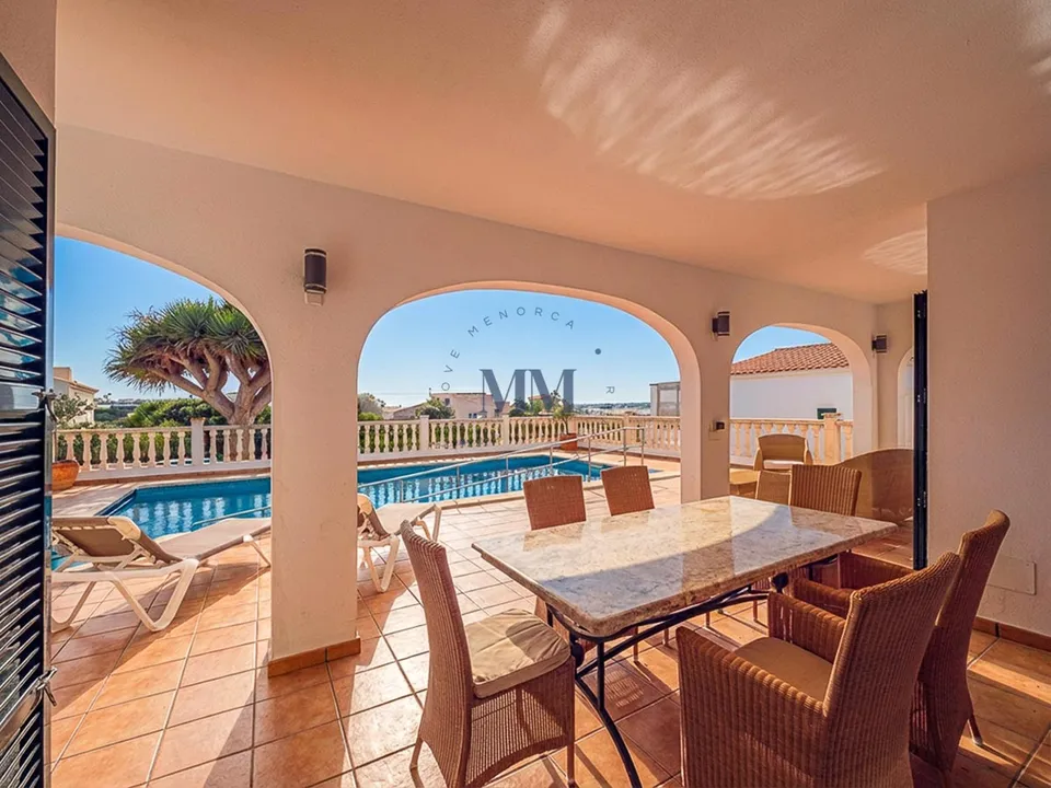Villa i Mahon, Menorca - bilde 1