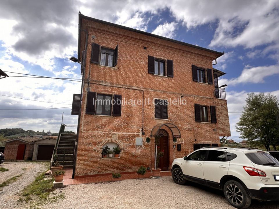 Villa i Castiglione del Lago, Perugia - foto 1