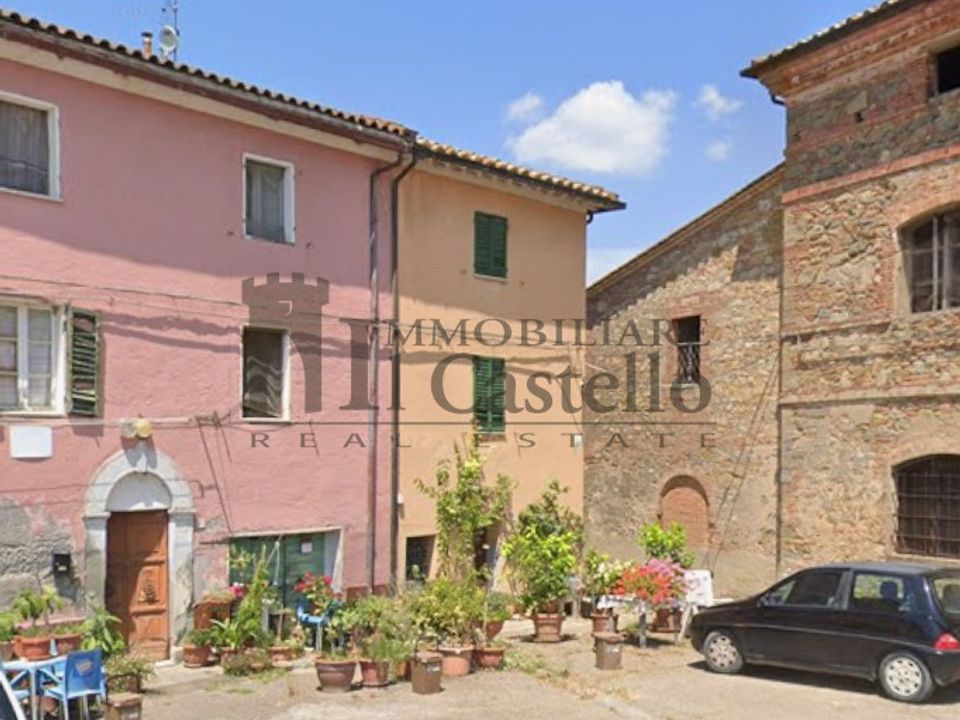 Lejlighed i Castiglione del Lago, Perugia - foto 1