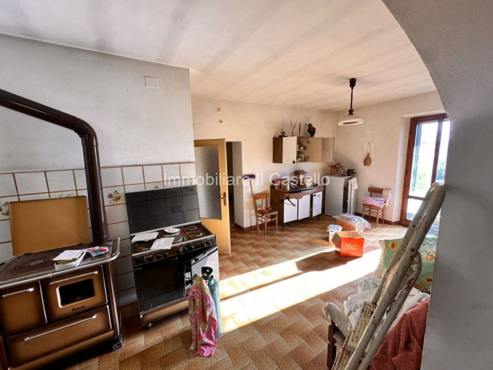 Rækkehus i Castiglione del Lago, Perugia - foto 2