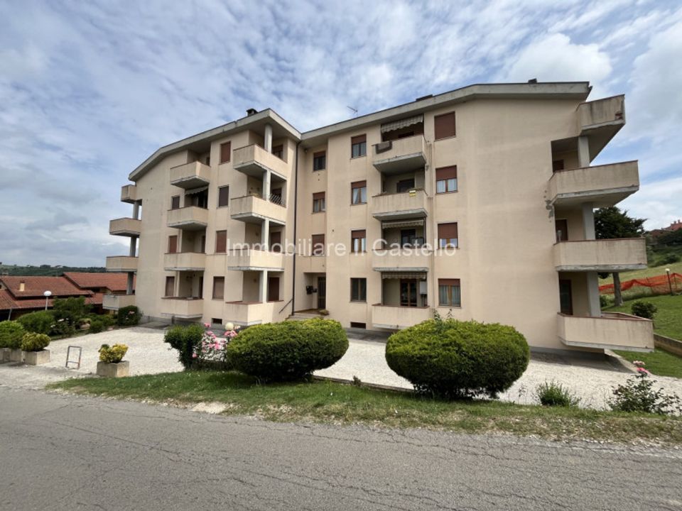 Leilighet i Citta della Pieve, Perugia - bilde 1