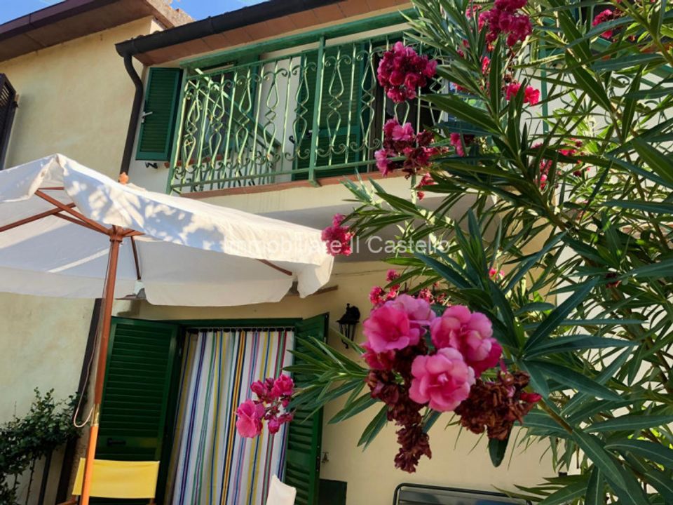 Rijtjeshuis in Castiglione del Lago, Perugia - foto 1
