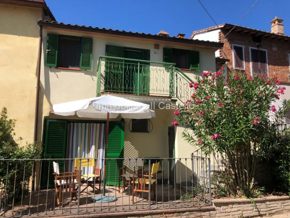 Rijtjeshuis in Castiglione del Lago, Perugia - foto 2