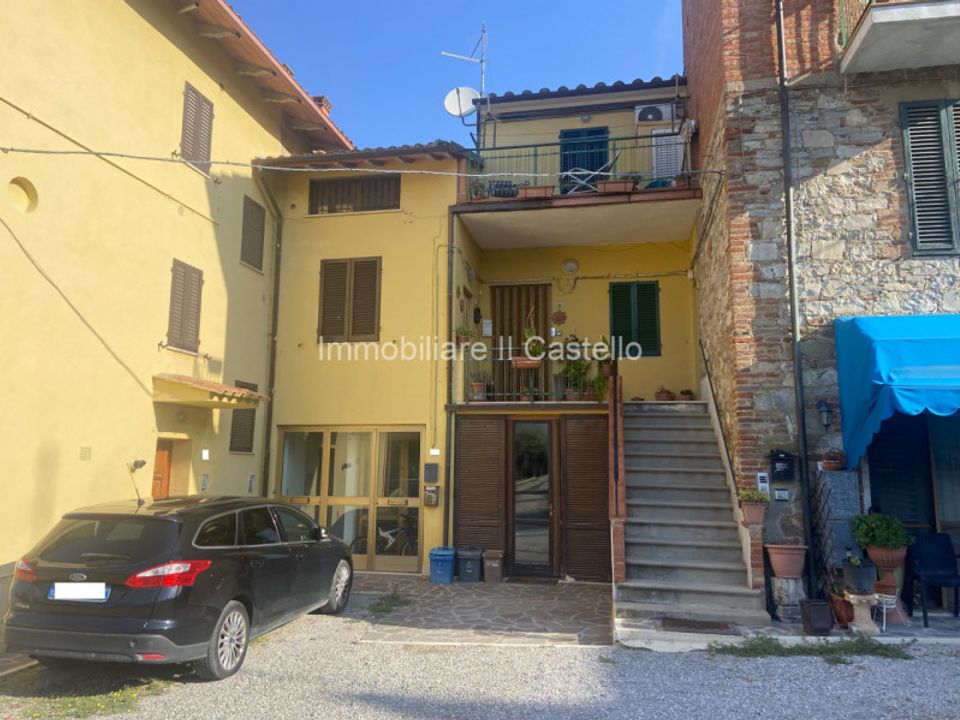 Rijtjeshuis in Castiglione del Lago, Perugia - foto 1