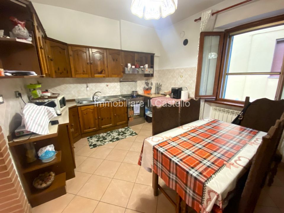 Rijtjeshuis in Castiglione del Lago, Perugia - foto 5