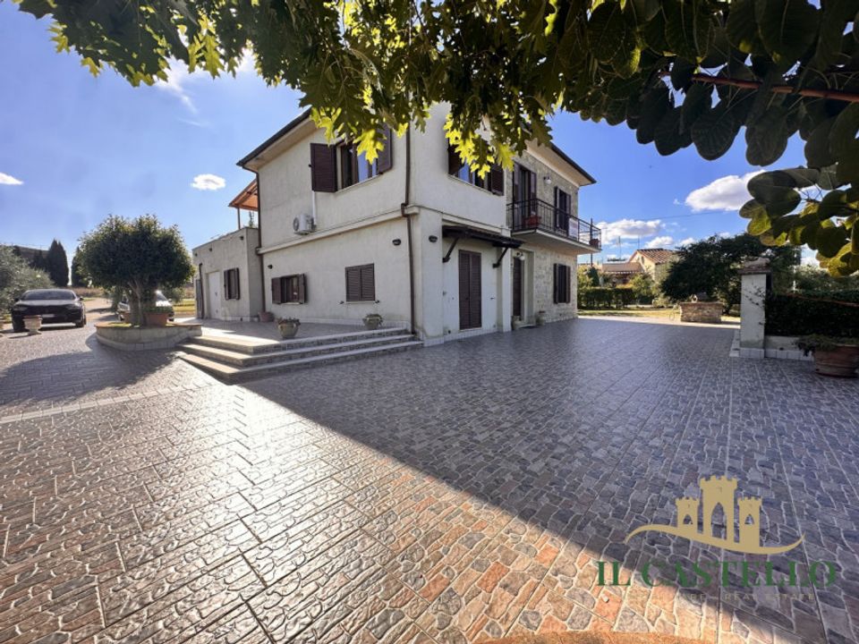Villa a Castiglione del Lago, Perugia - foto 2