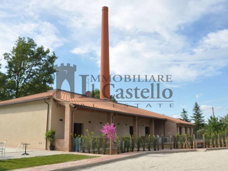 Lejlighed i Castiglione del Lago, Perugia - foto 1