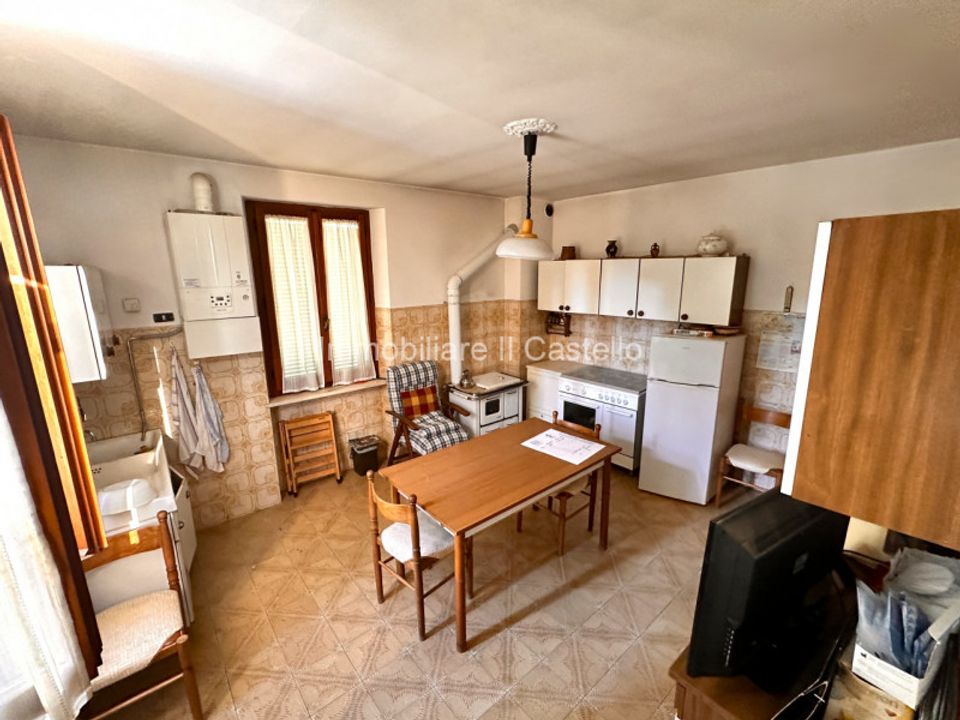 Rækkehus i Castiglione del Lago, Perugia - foto 4