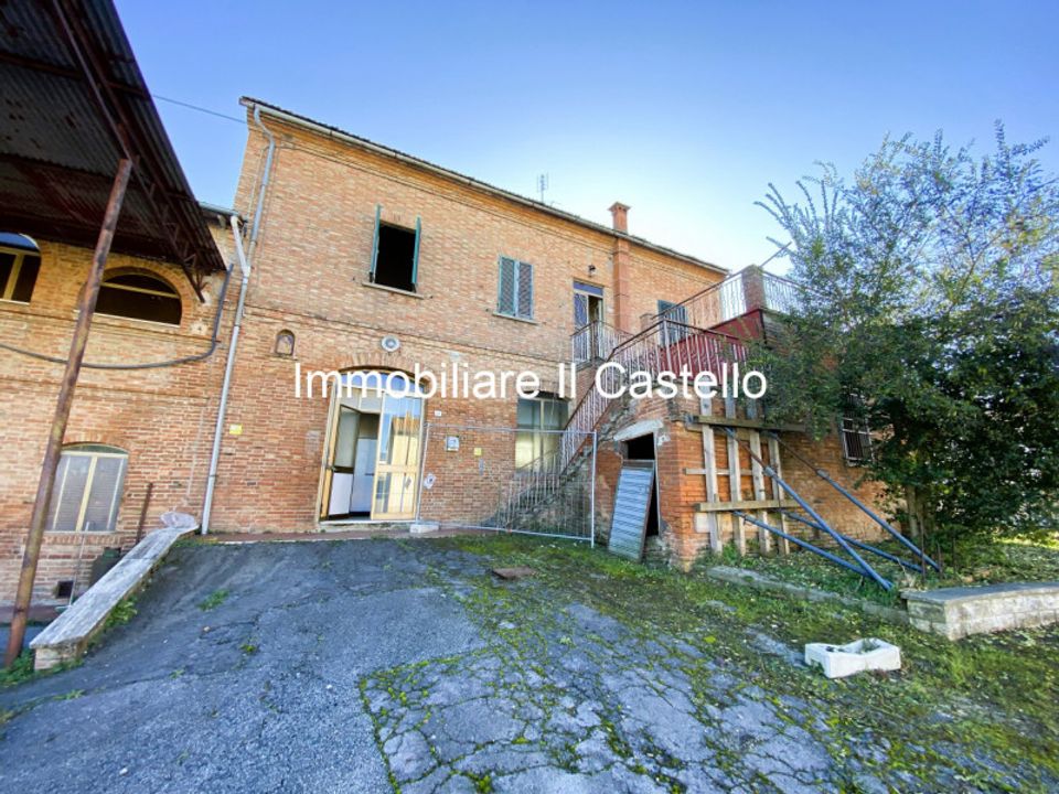 Villa i Montepulciano, Siena - foto 1