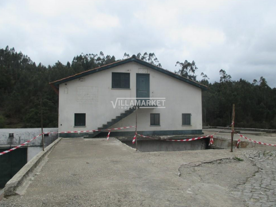 Erhvervsejendom i Alvaiazere, Leiria - foto 1